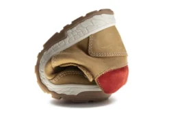 Botas De Niño Pablosky Amarillas De Piel Con Cierre Adherente 511881 | Pablosky -Zapato Tienda de ventas 511881 5