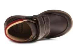 Botas De Niño Pablosky Marrones De Piel Con Cierre Adherente 511893 | Pablosky -Zapato Tienda de ventas 511893 2