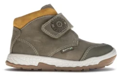 Botas De Niño Pablosky Verdes De Piel Hidrofugada Con Cierre Adherente 511997 | Pablosky -Zapato Tienda de ventas 511997 1