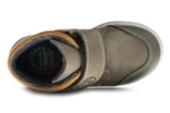 Botas De Niño Pablosky Verdes De Piel Hidrofugada Con Cierre Adherente 511997 | Pablosky -Zapato Tienda de ventas 511997 2