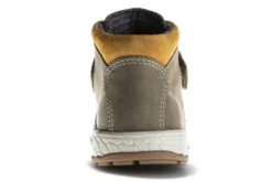 Botas De Niño Pablosky Verdes De Piel Hidrofugada Con Cierre Adherente 511997 | Pablosky -Zapato Tienda de ventas 511997 3