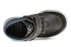 Botas De Niño Pablosky Grises De Piel Con Cierre Adherente 512053 | Pablosky 11 Botas De Niño Pablosky Grises De Piel Con Cierre Adherente 512053 | Pablosky -Zapato Tienda de ventas 512053 2