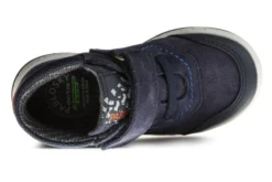 Botas De Niño Pablosky Azules De Piel Hidrofugada Con Cierre Adherente 512126 | Pablosky -Zapato Tienda de ventas 512126 2