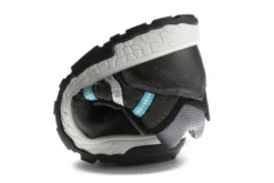 Botas De Niño Pablosky Grises De Piel Hidrofugada Con Cierre Adherente 512258 | Pablosky -Zapato Tienda de ventas 512258 5