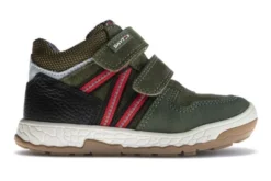 Botas De Niño Pablosky Verdes De Piel Hidrofugada Con Cierre Adherente 512298 | Pablosky -Zapato Tienda de ventas 512298 1