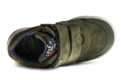 Botas De Niño Pablosky Verdes De Piel Hidrofugada Con Cierre Adherente 512298 | Pablosky -Zapato Tienda de ventas 512298 2