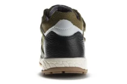 Botas De Niño Pablosky Verdes De Piel Hidrofugada Con Cierre Adherente 512298 | Pablosky -Zapato Tienda de ventas 512298 3