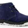 Botas De Niño Pablosky Azules De Piel Con Cordones 512426 | Pablosky