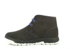 Botas De Niño Pablosky Grises De Piel Con Cordones 512458 | Pablosky -Zapato Tienda de ventas 512458 2