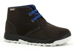 Botas De Niño Pablosky Grises De Piel Con Cordones 512458 | Pablosky