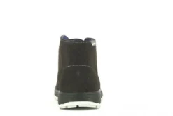 Botas De Niño Pablosky Grises De Piel Con Cordones 512458 | Pablosky -Zapato Tienda de ventas 512458 3