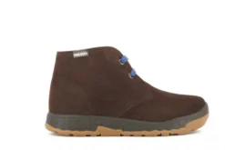 Botas De Niño Pablosky Marrones De Piel Con Cordones 512496 | Pablosky -Zapato Tienda de ventas 512496 1