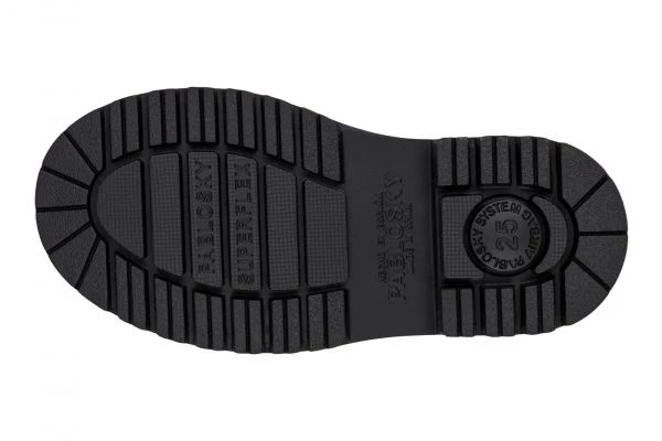 Botas De Niña Pablosky 414059 De Piel Color Gris | Pablosky 2 Botas De Niña Pablosky 414059 De Piel Color Gris | Pablosky - Imagen 2