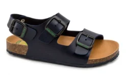 Sandalias De Niño Pablosky Azules Con Hebilla 724420 | Pablosky