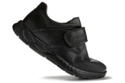 Zapatos Colegiales De Niño Pablosky 724915 Con Cierre Adherente Color Negro | Pablosky -Zapato Tienda de ventas 724915 4
