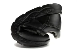 Zapatos Colegiales De Niño Pablosky 724915 Con Cierre Adherente Color Negro | Pablosky -Zapato Tienda de ventas 724915 5