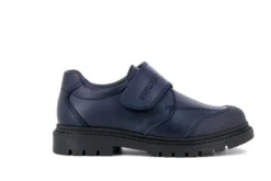 Zapatos Colegiales De Niño Pablosky 725920 De Piel Color Azul Marino | Pablosky -Zapato Tienda de ventas 725920 hd 0000