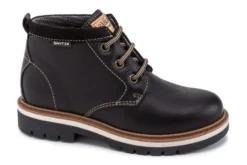 Botas De Niño Pablosky 726313 De Piel Color Negro | Pablosky