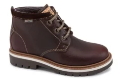 Botas De Niño Pablosky 726393 De Piel Color Marrón | Pablosky