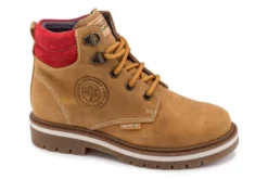 Botas De Niño Pablosky 726581 De Piel Color Beige | Pablosky