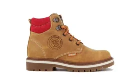 Botas De Niño Pablosky 726581 De Piel Color Beige | Pablosky -Zapato Tienda de ventas 726581 hd 0000