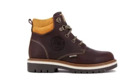 Botas De Niño Pablosky 726593 De Piel Color Marrón | Pablosky -Zapato Tienda de ventas 726593 hd 0000