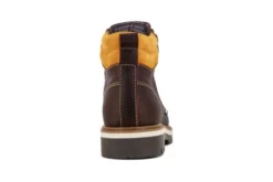 Botas De Niño Pablosky 726593 De Piel Color Marrón | Pablosky -Zapato Tienda de ventas 726593 hd 0001