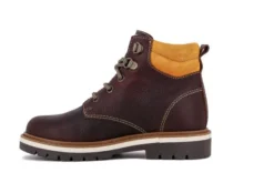 Botas De Niño Pablosky 726593 De Piel Color Marrón | Pablosky -Zapato Tienda de ventas 726593 hd 0002
