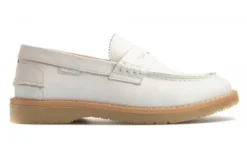 Mocasines Niño Pablosky 726900 Color Blanco | Pablosky -Zapato Tienda de ventas 726900 1