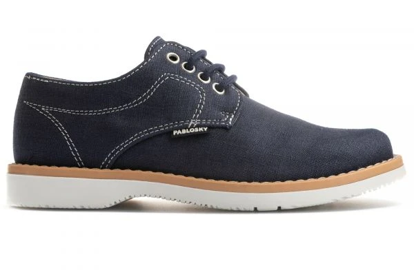 Zapatos Niño Pablosky 727320 Color Azul Marino | Pablosky 5 Zapatos Niño Pablosky 727320 Color Azul Marino | Pablosky - Imagen 5