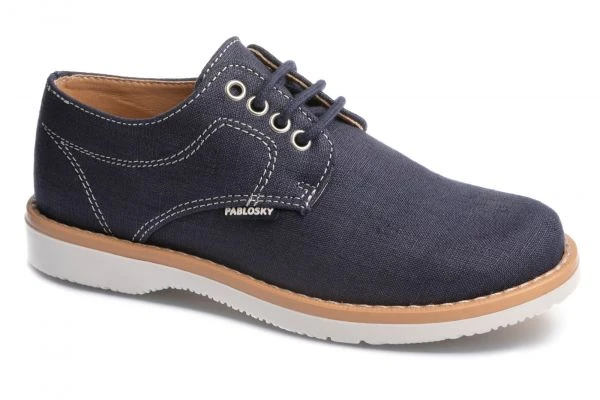 Zapatos Niño Pablosky 727320 Color Azul Marino | Pablosky 1 Zapatos Niño Pablosky 727320 Color Azul Marino | Pablosky