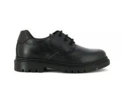 Colegiales De Niño Pablosky Negros De Piel Con Cordones 728311 | Pablosky -Zapato Tienda de ventas 728311 1