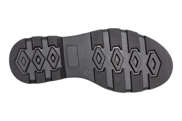 Colegiales Paola Negro Paola De Piel Paola 854113 | Pablosky 6 Colegiales Paola Negro Paola De Piel Paola 854113 | Pablosky - Imagen 6