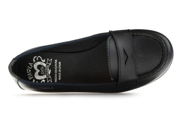 Colegiales Azules Paola De Piel 844520 | Pablosky 3 Colegiales Azules Paola De Piel 844520 | Pablosky - Imagen 3