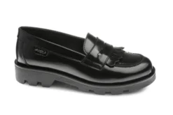 Colegiales Paola Negro Paola De Piel Paola 854113 | Pablosky