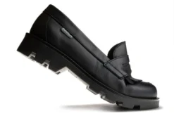 Colegiales Paola Azul Paola De Piel Paola 861720 | Pablosky -Zapato Tienda de ventas 861720 4