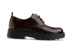 Colegiales Paola Paola Rojos De Piel 862461 | Pablosky -Zapato Tienda de ventas 862461 1