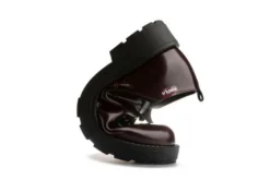 Colegiales Paola Paola Rojos De Piel 862461 | Pablosky -Zapato Tienda de ventas 862461 5