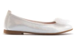 Bailarinas Niña Pablosky 863355 Color Blanco | Pablosky -Zapato Tienda de ventas 863355 1