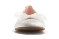 Bailarinas Niña Pablosky 863355 Color Blanco | Pablosky -Zapato Tienda de ventas 863355 2