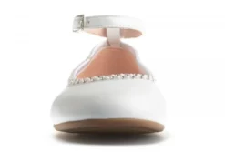 Merceditas Niña Pablosky 863608 Color Blanco | Pablosky -Zapato Tienda de ventas 863608 2