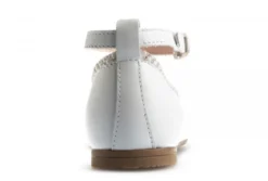Merceditas Niña Pablosky 863608 Color Blanco | Pablosky -Zapato Tienda de ventas 863608 3