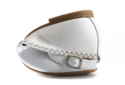 Merceditas Niña Pablosky 863608 Color Blanco | Pablosky -Zapato Tienda de ventas 863608 5