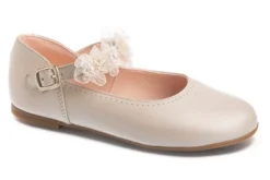 Merceditas Niña Pablosky 863738 Color Beige | Pablosky