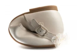 Merceditas Niña Pablosky 863738 Color Beige | Pablosky -Zapato Tienda de ventas 863738 5