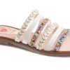 Sandalias Niña Pablosky 864300 Color Blanco | Pablosky
