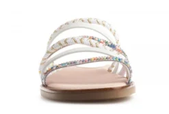 Sandalias Niña Pablosky 864300 Color Blanco | Pablosky -Zapato Tienda de ventas 864300 2