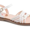 Sandalias Niña Pablosky 864400 Color Blanco | Pablosky