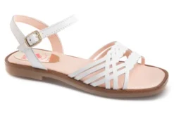 Sandalias Niña Pablosky 864400 Color Blanco | Pablosky