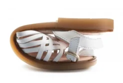 Sandalias Niña Pablosky 864400 Color Blanco | Pablosky -Zapato Tienda de ventas 864400 5